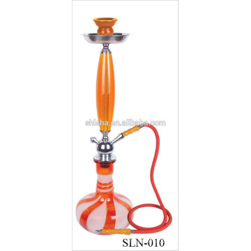 Buena calidad vidrio de Kaya árabe Shisha portátil